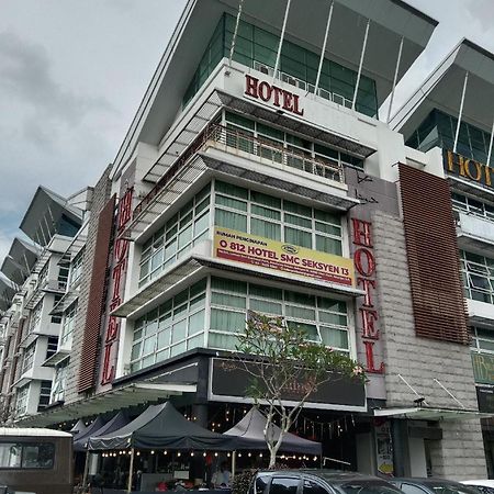 Capital O 812 Hotel Smc Seksyen 13 Шах-Алам Экстерьер фото