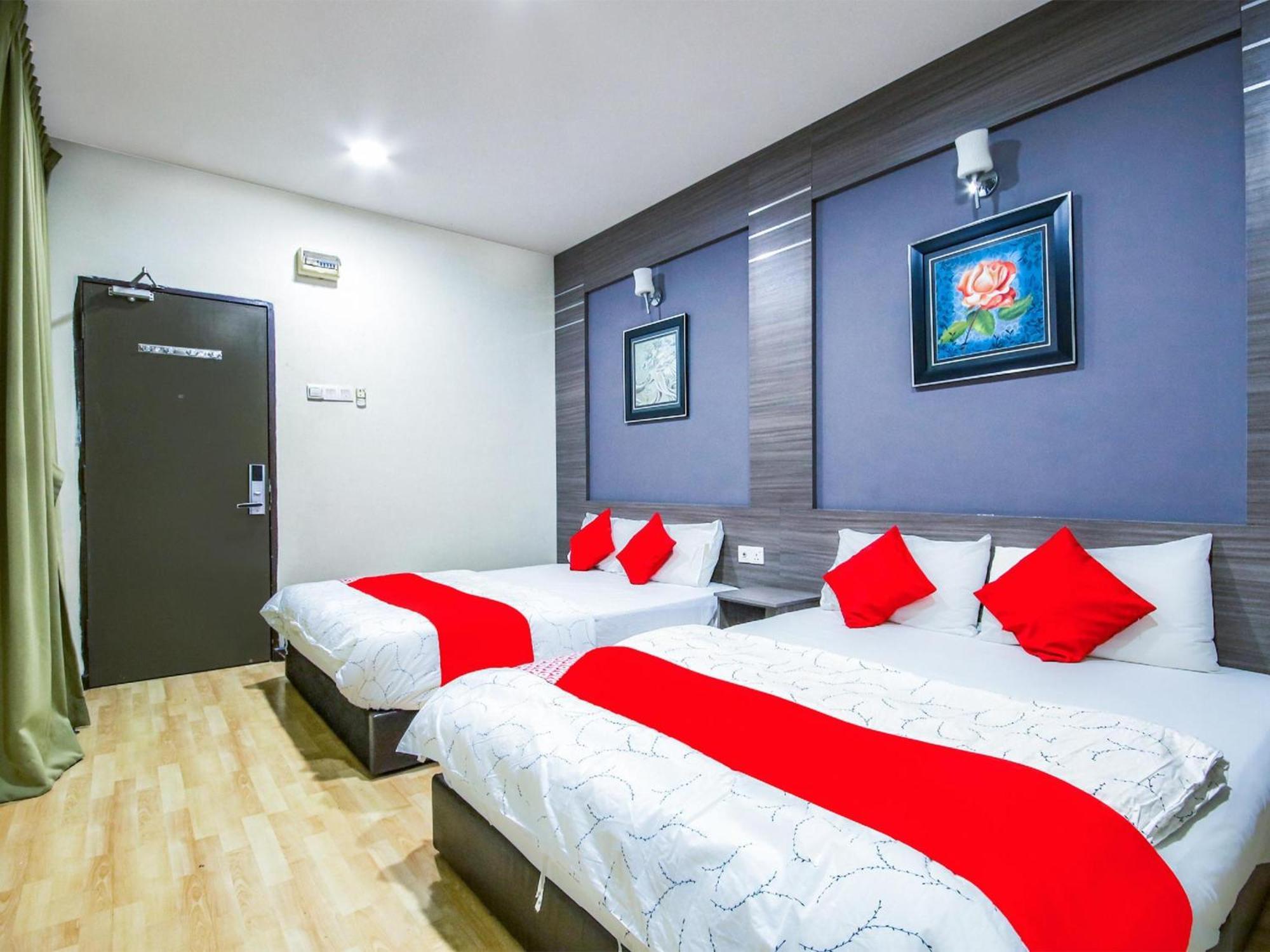 Capital O 812 Hotel Smc Seksyen 13 Шах-Алам Экстерьер фото