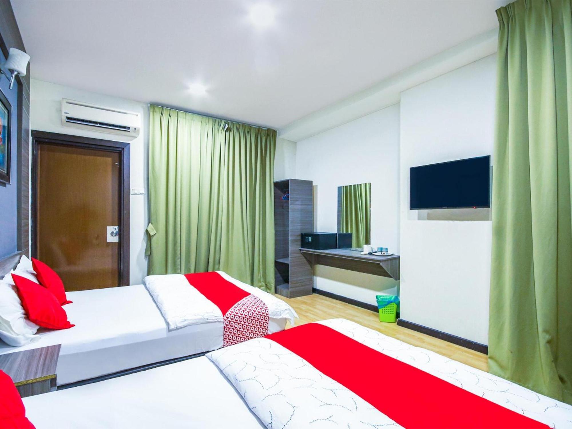 Capital O 812 Hotel Smc Seksyen 13 Шах-Алам Экстерьер фото