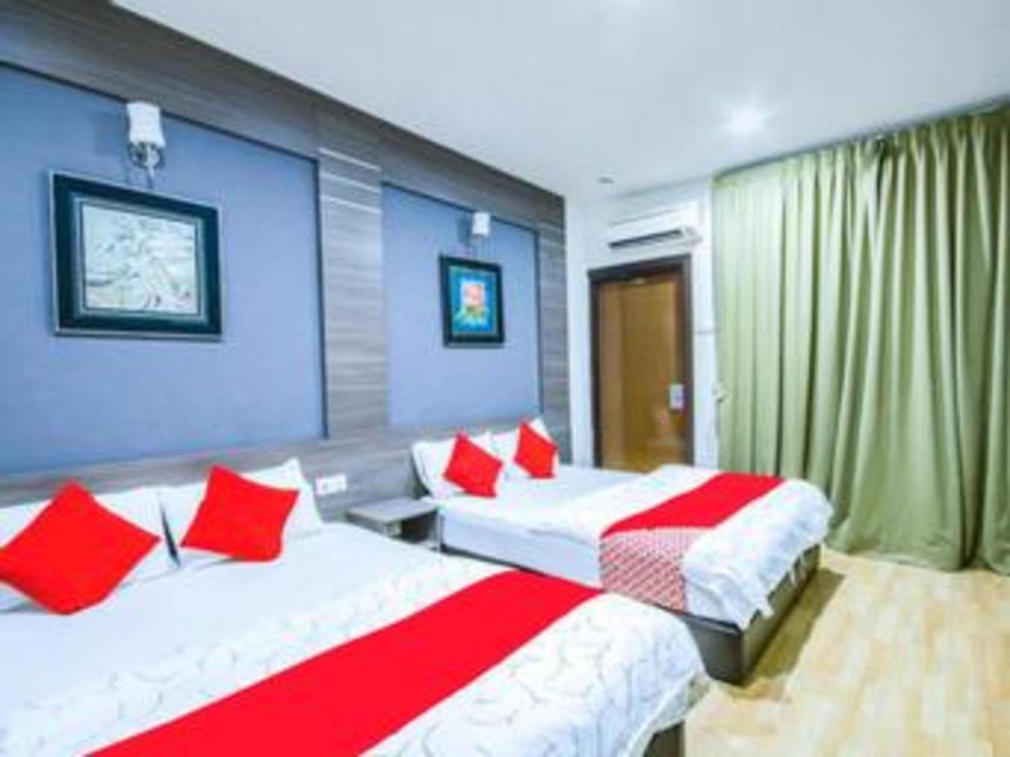 Capital O 812 Hotel Smc Seksyen 13 Шах-Алам Экстерьер фото