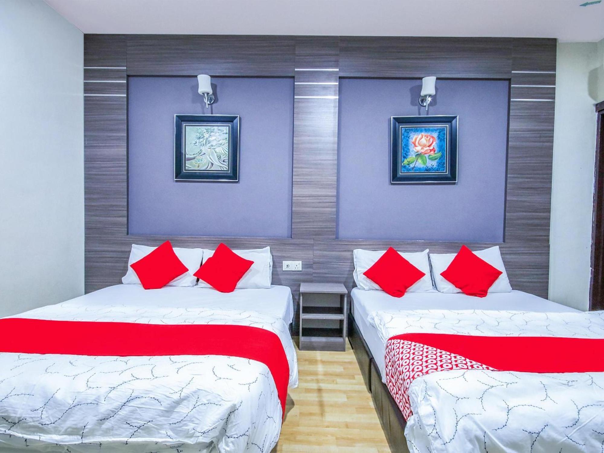 Capital O 812 Hotel Smc Seksyen 13 Шах-Алам Экстерьер фото