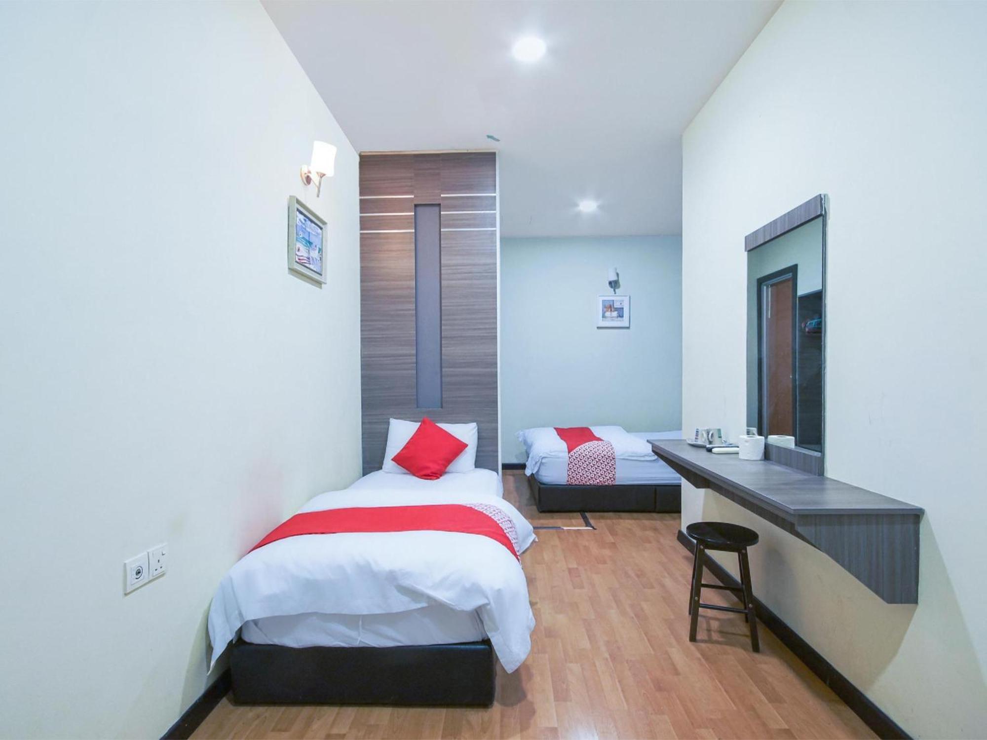 Capital O 812 Hotel Smc Seksyen 13 Шах-Алам Экстерьер фото