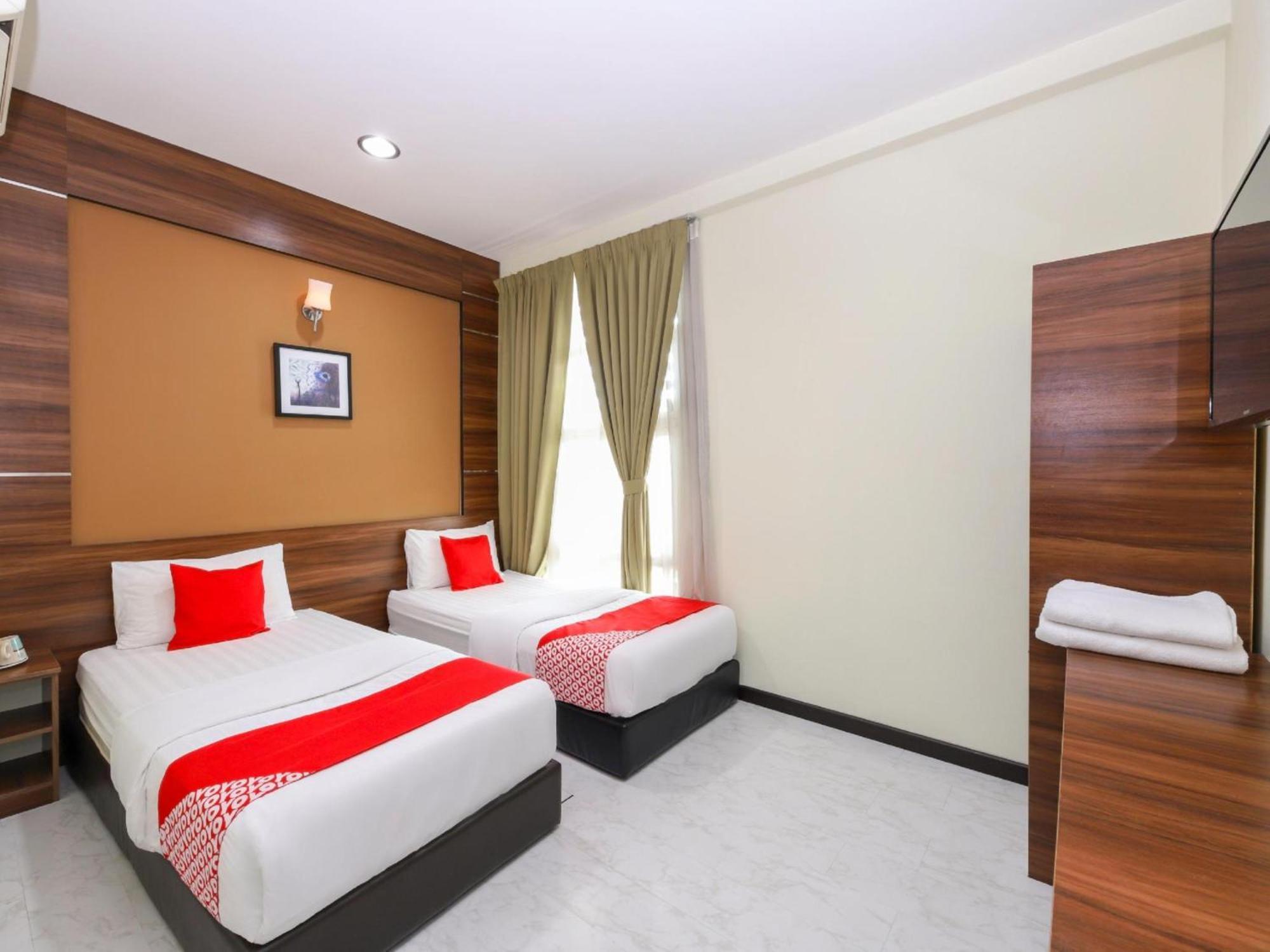 Capital O 812 Hotel Smc Seksyen 13 Шах-Алам Экстерьер фото