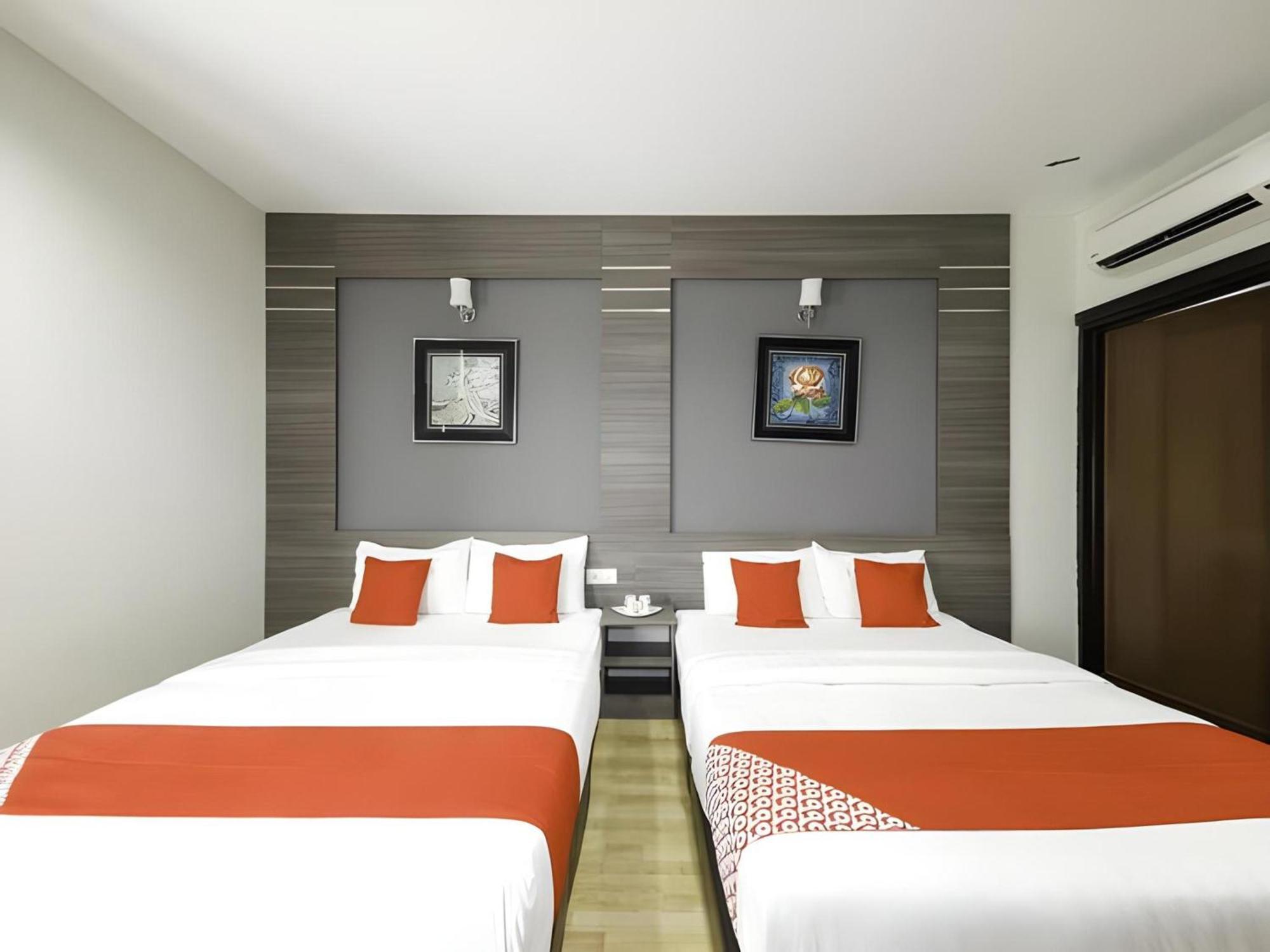 Capital O 812 Hotel Smc Seksyen 13 Шах-Алам Экстерьер фото