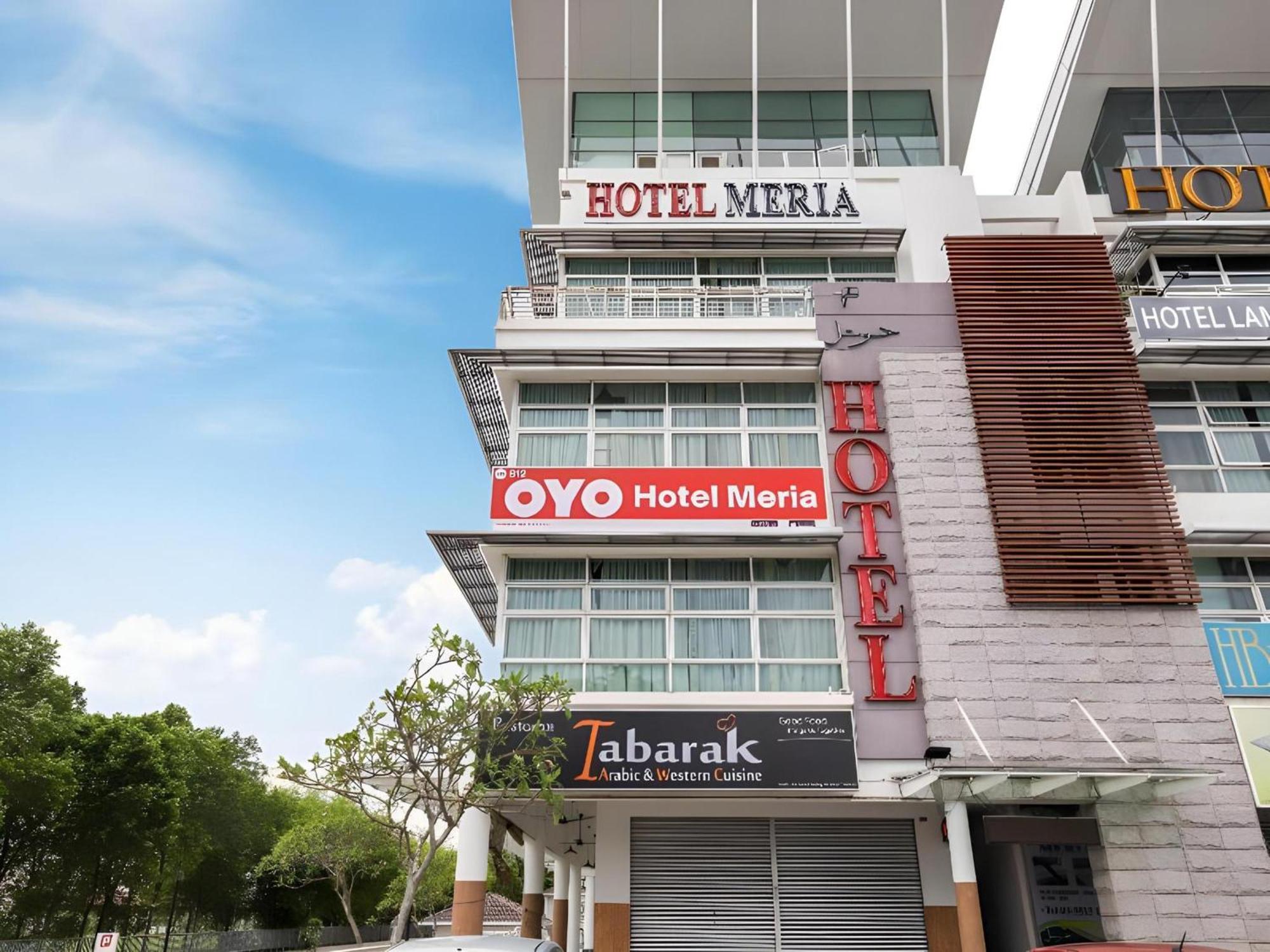 Capital O 812 Hotel Smc Seksyen 13 Шах-Алам Экстерьер фото