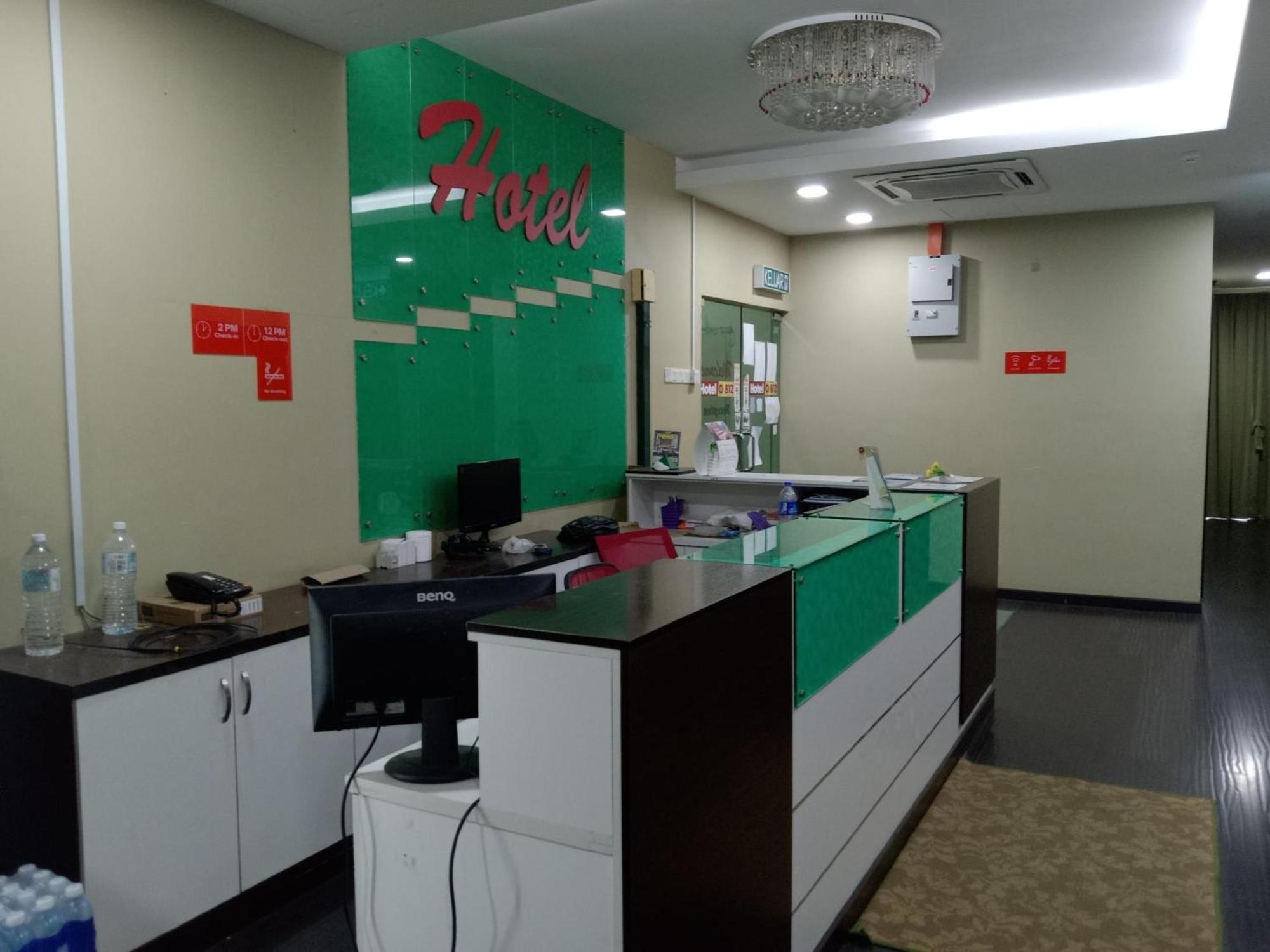 Capital O 812 Hotel Smc Seksyen 13 Шах-Алам Экстерьер фото