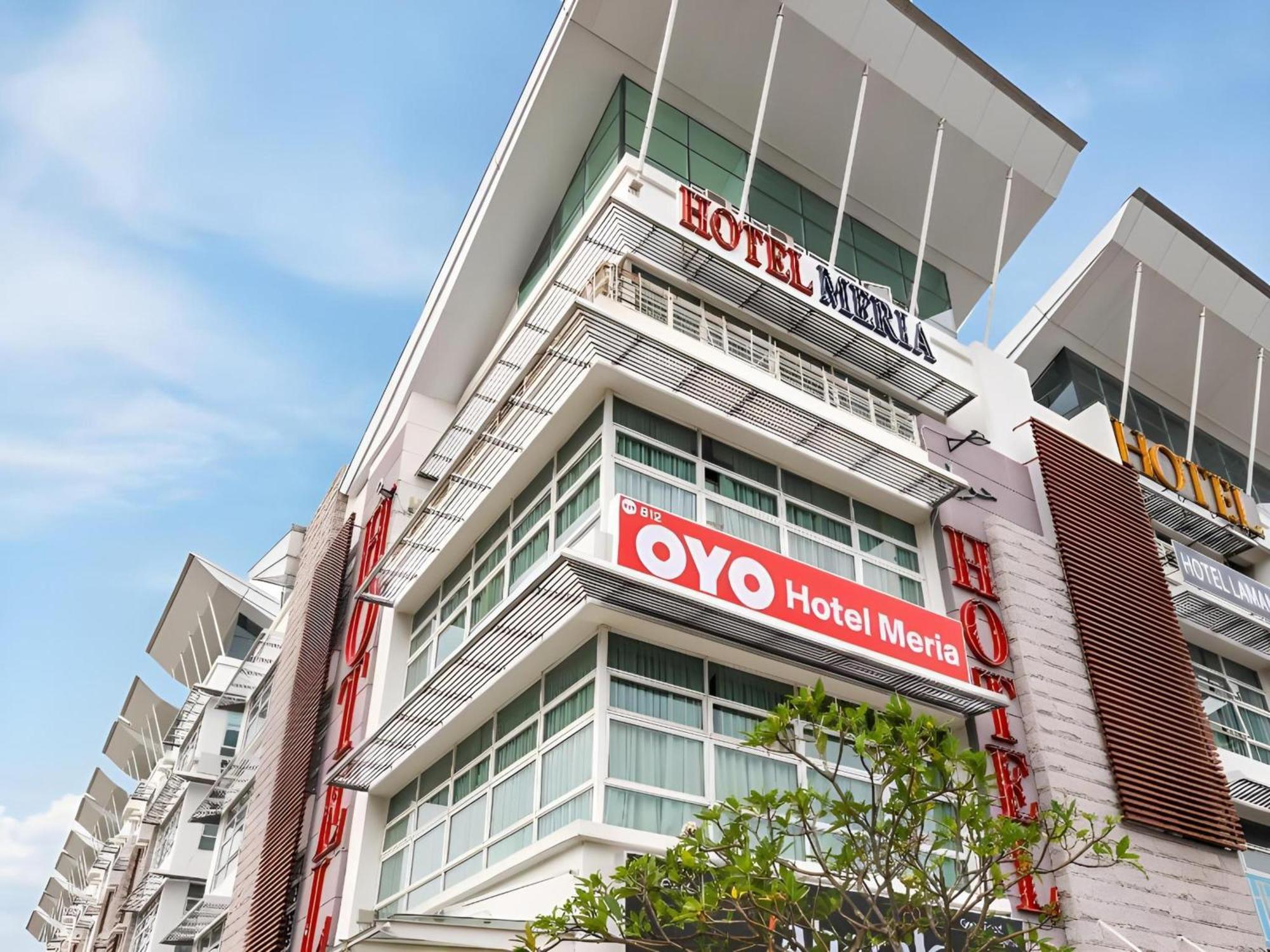 Capital O 812 Hotel Smc Seksyen 13 Шах-Алам Экстерьер фото